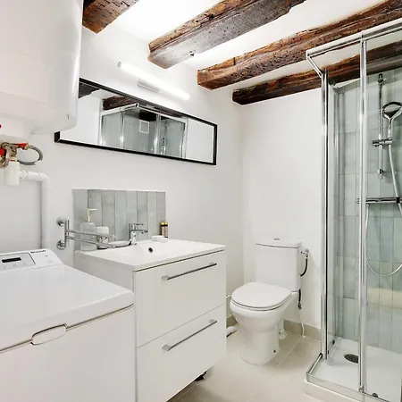 Appartamento Modern Flat - 1bd-4p - Arts Et Metiers *
