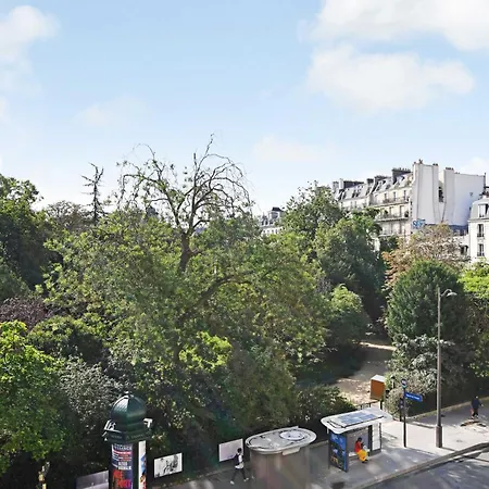 Modern Flat - 1bd-4p - Arts Et Metiers * Parigi