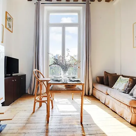 公寓 Modern Flat - 1bd-4p - Arts Et Metiers *