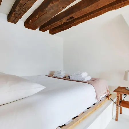 Modern Flat - 1bd-4p - Arts Et Metiers